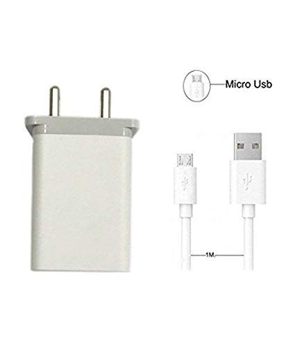 Oppo 2.1A Wall Charger With Micro USB Data Cable
