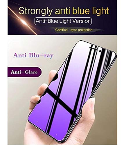 Anti Blue Ray Tempered Glass Blue Light Resistant