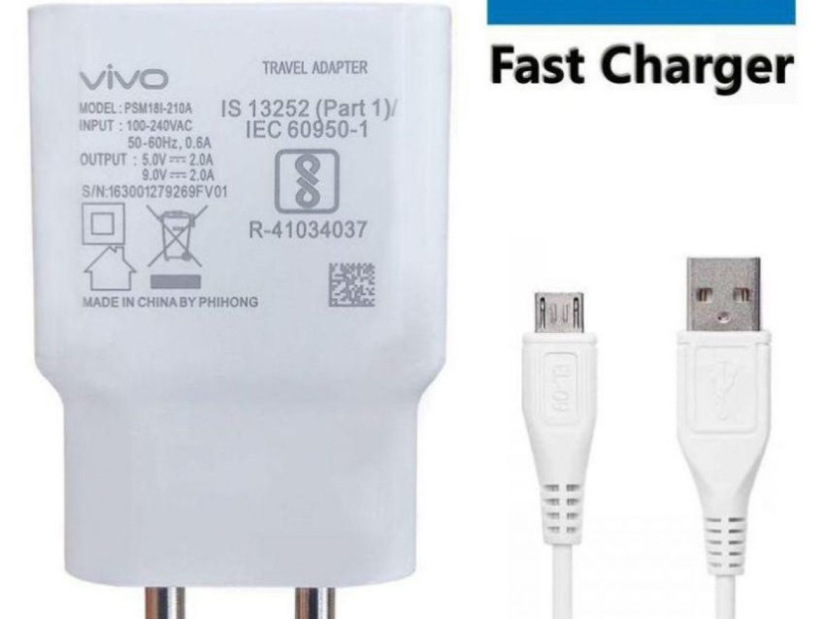 Vivo original 2025 charger price