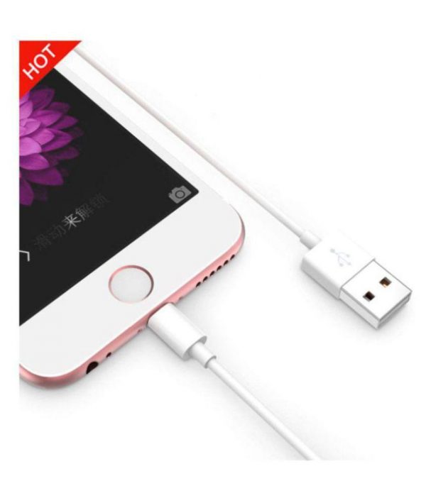Apple Iphone Wall Charger With Charging Cable