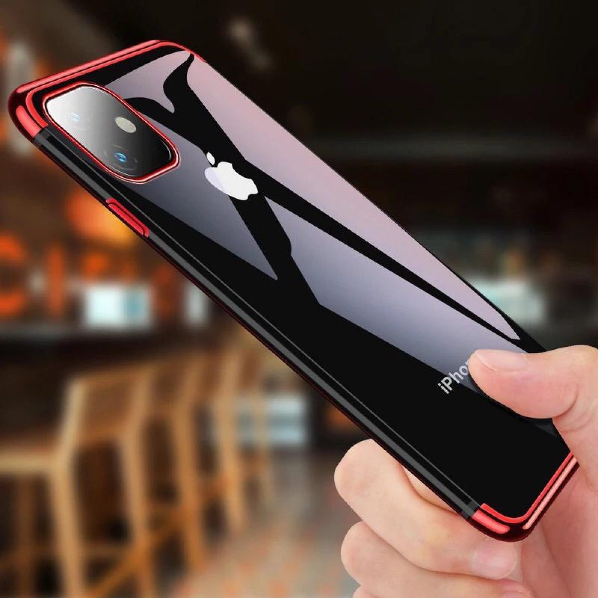 Baseus Cover Thin Hard Plastic Phone Case Cell To Phone