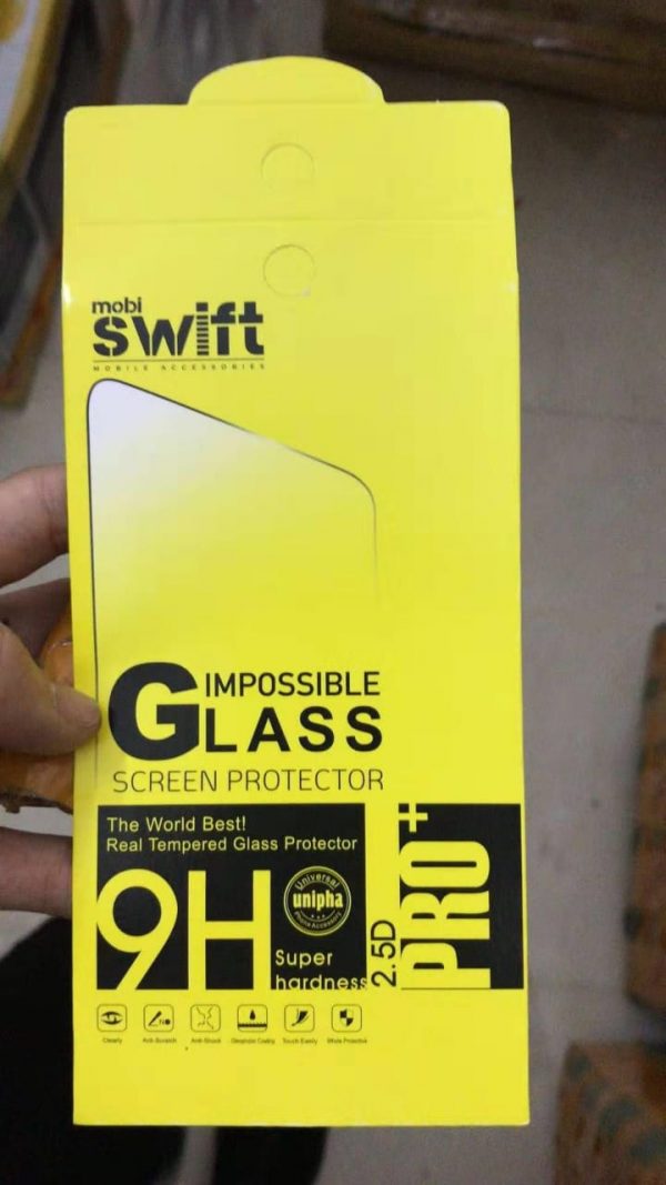 Mobile Phone Unbreakable Temper Glass