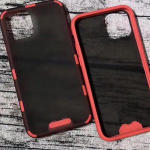 Smoke Case for Apple Iphone and Redmi2