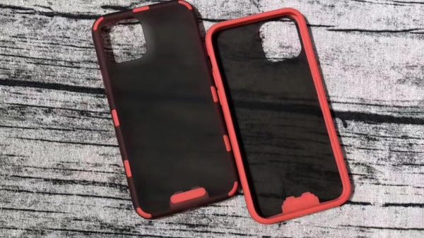 Smoke Case for Apple Iphone and Redmi2