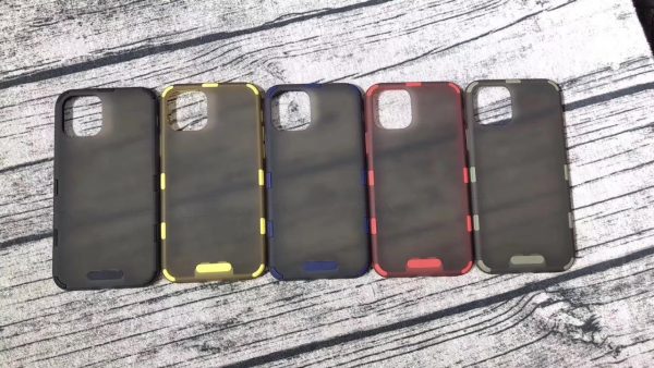 Smoke Case for Apple Iphone and Redmi3