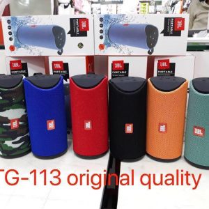 TG113 Portable Wireless Bluetooth Speaker