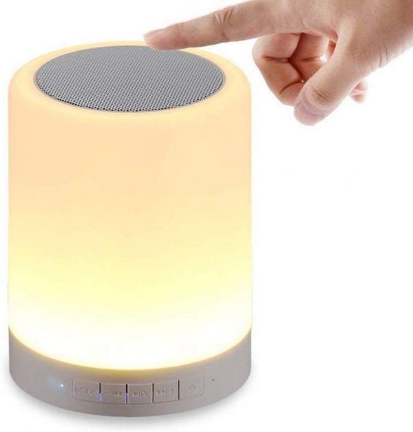 Touch Lamp Bluetooth Speaker