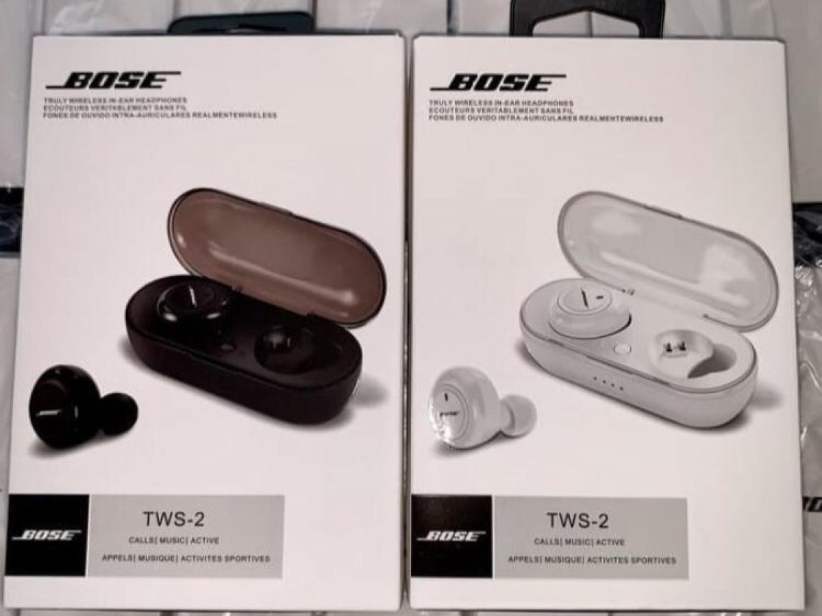 Bose tws shop