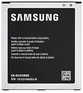 samsung mobile battery model list