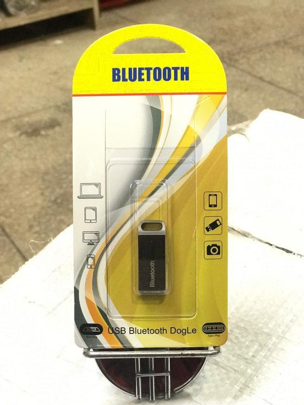 Metal USB Car Bluetooth