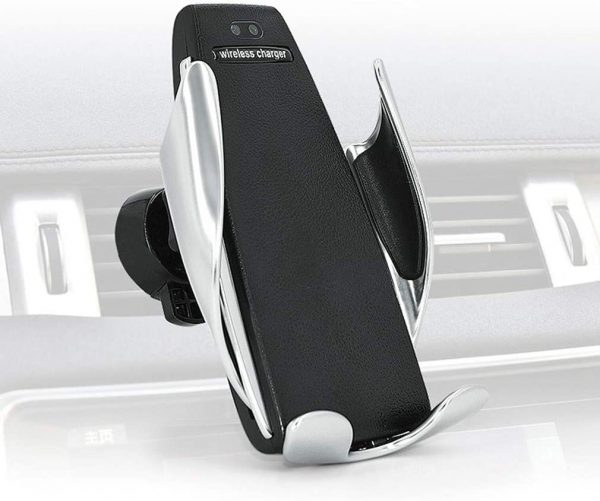 Wireless Automatic Sensor Car Phone Holder