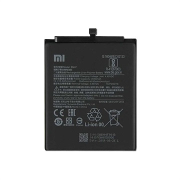 Mi A3 Battery BM4F 4030mAh