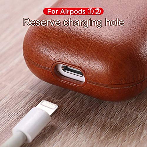 airpod case leather