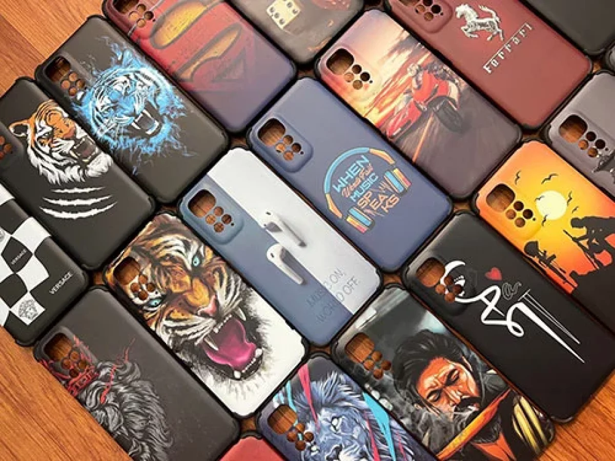 PC TPU UV PRINTED CASE Cell To Phone