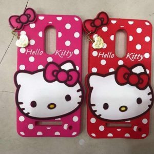 hello kitty mobile cover