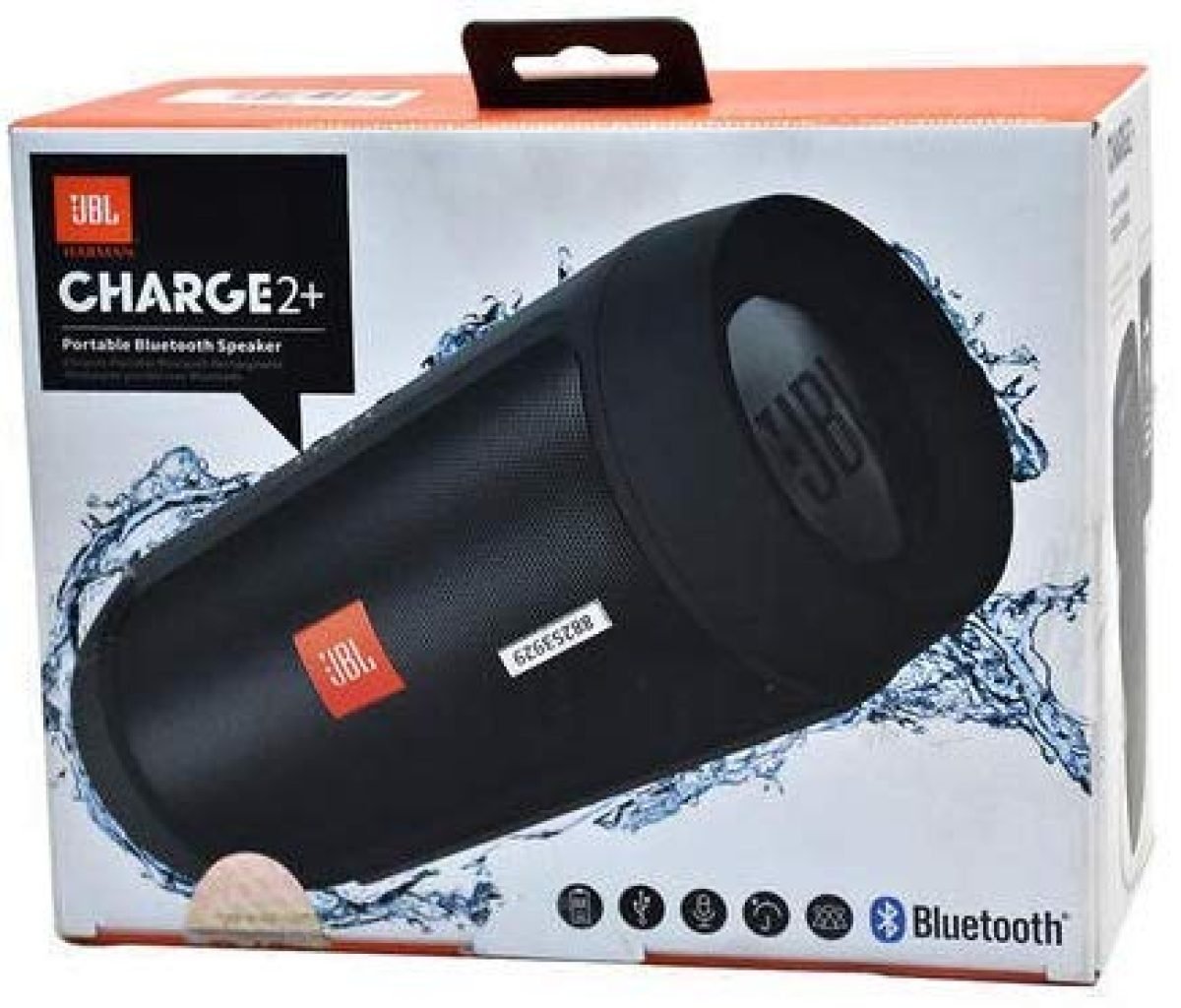 JBL Charge 2+ Portable Wireless Bluetooth Speaker | Cell To Phone