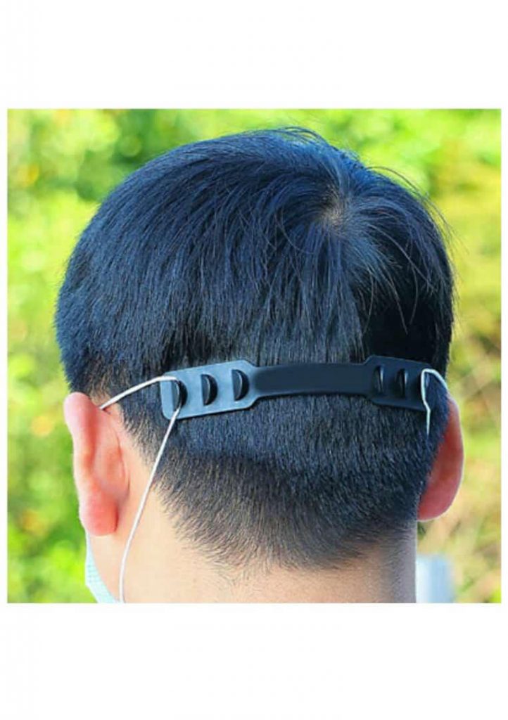 Face Mask Strap Extenders Cell To Phone