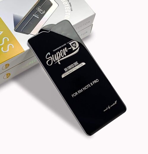 super d tempered glass