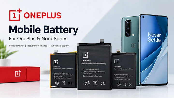 OnePlus Mobile Battery