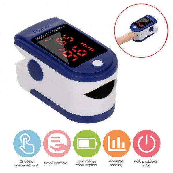 fingertip pulse oximeter price
