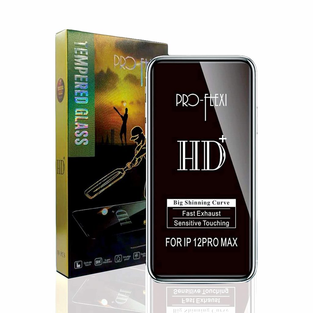 HD Plus Temper Glass Cell To Phone