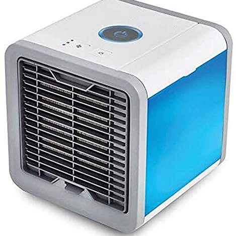 Portable Mini Air Conditioner Air Cooler Cell To Phone