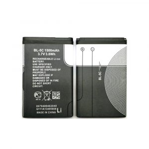 Battery Compatible with Nokia BL5C