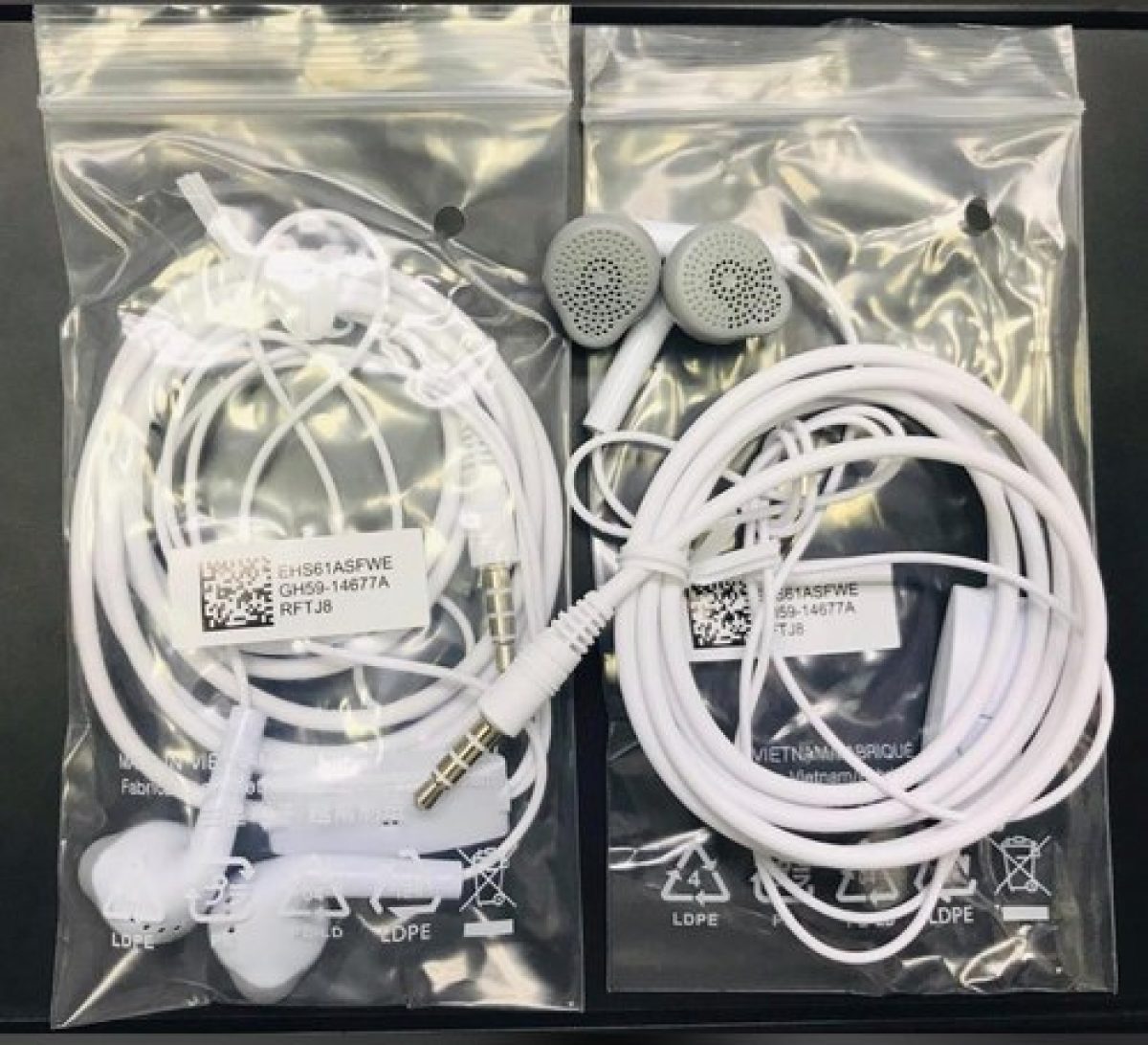 Samsung Earphone 3.5mm Jack Cell To Phone