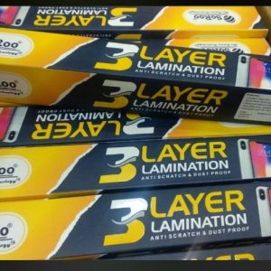 3 Layer Lamination Roll 2 Meter