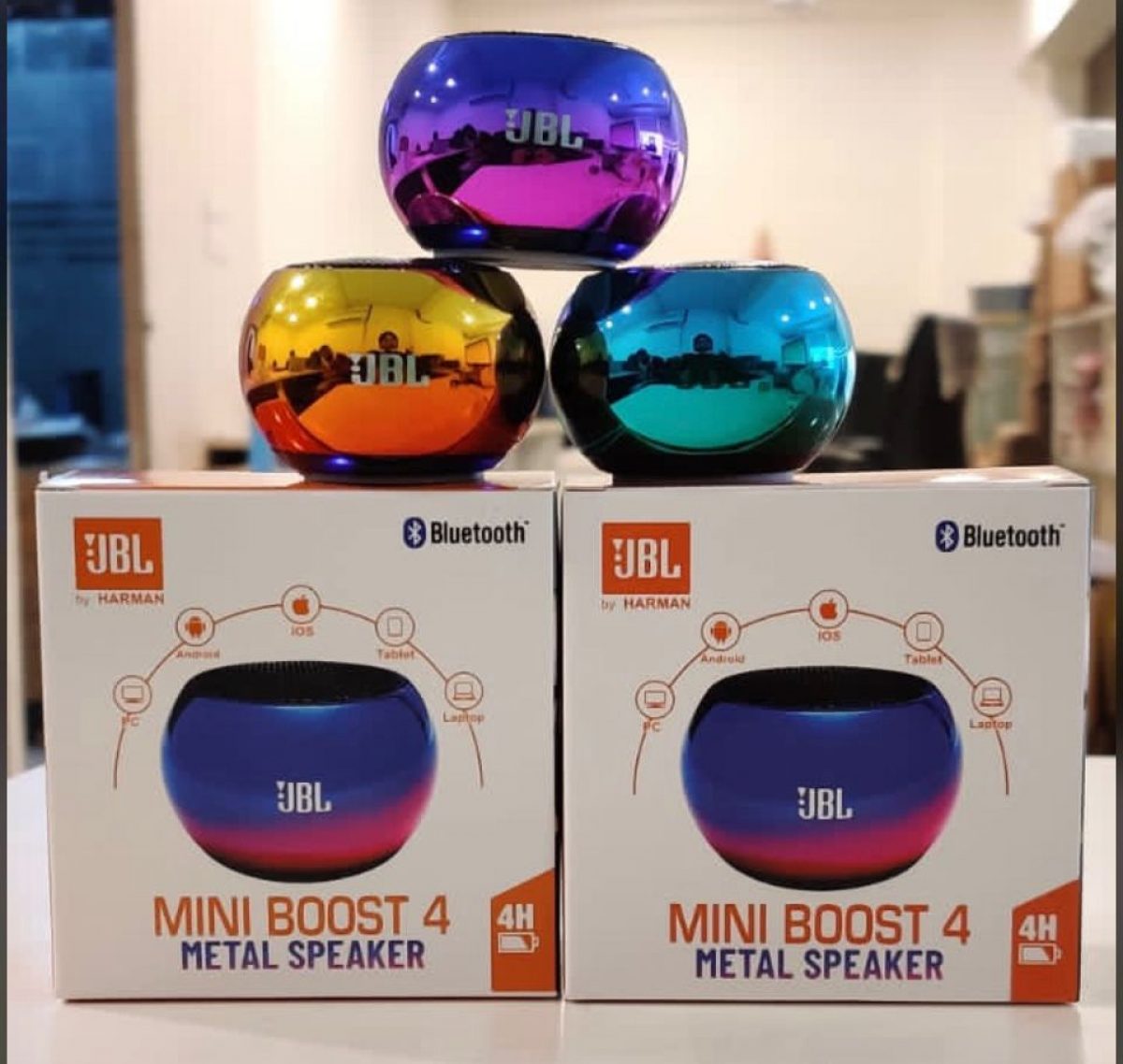 Jbl mini 2025 boost 2 price