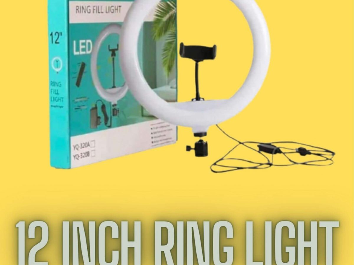 18 inch ring light vs 10 inch ring light || Which is Best ? || Details  Comparison - YouTube