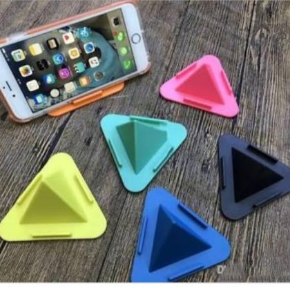 Pyramid Mobile Phone Stand
