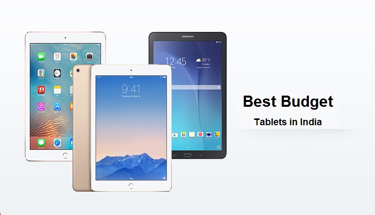 Best Budget Tablets in India