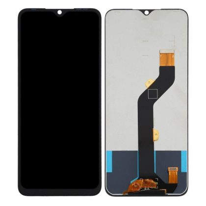 Display Screen for Tecno Spark 6 Air with Touch Combo Folder