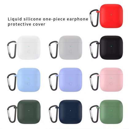 Buds Silicone Case