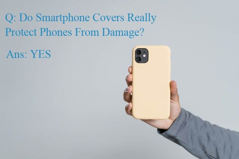Smartphone Covers Protect Phones