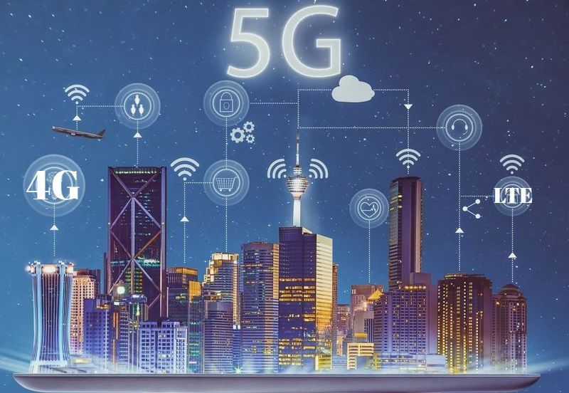 4G 5G And LTE Networks
