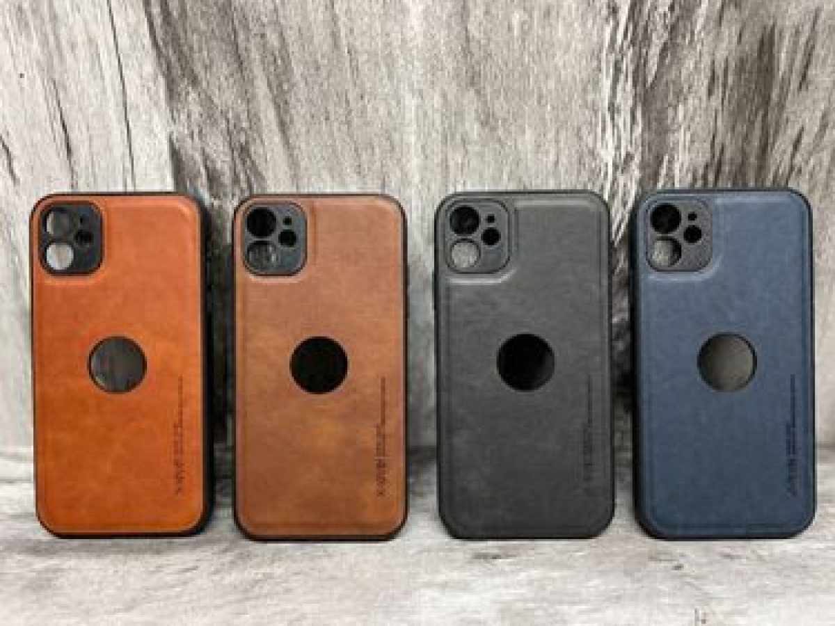X-Level Leather Phone Case