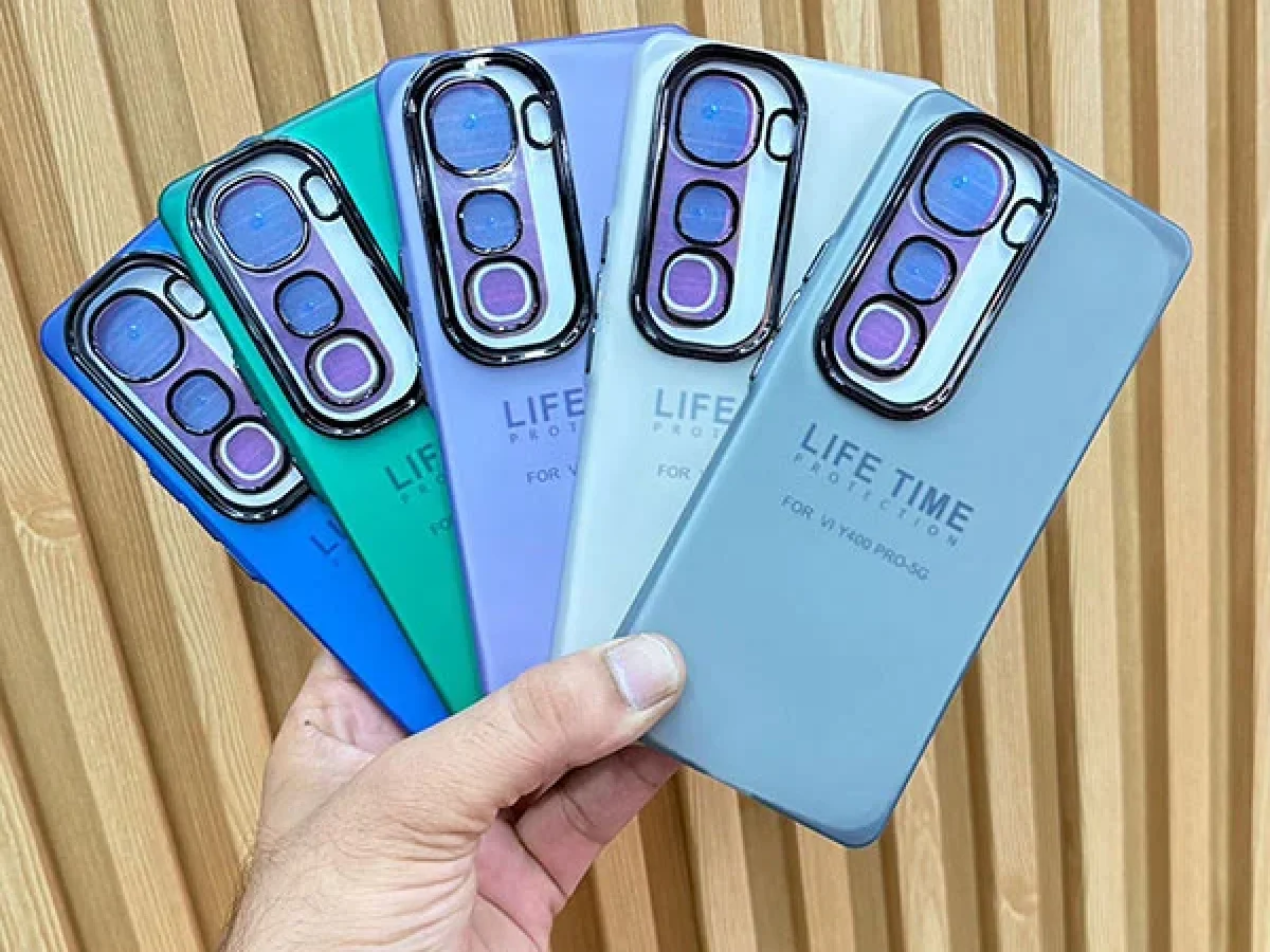 Life Time New Smoke Mobile Cover