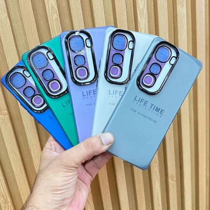 Life Time New Smoke Mobile Cover