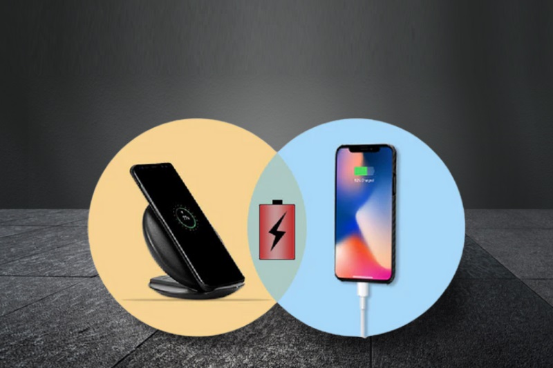 Wireless Charging VS Wired Charging