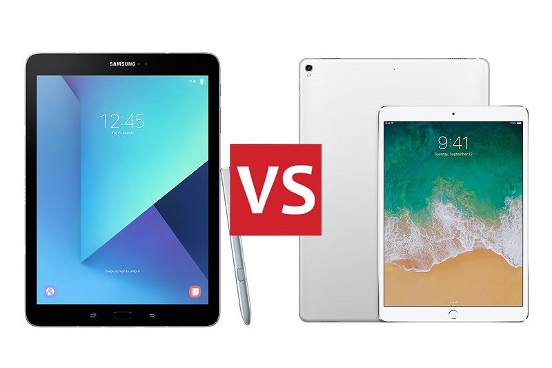 iPad vs. Android Tablets