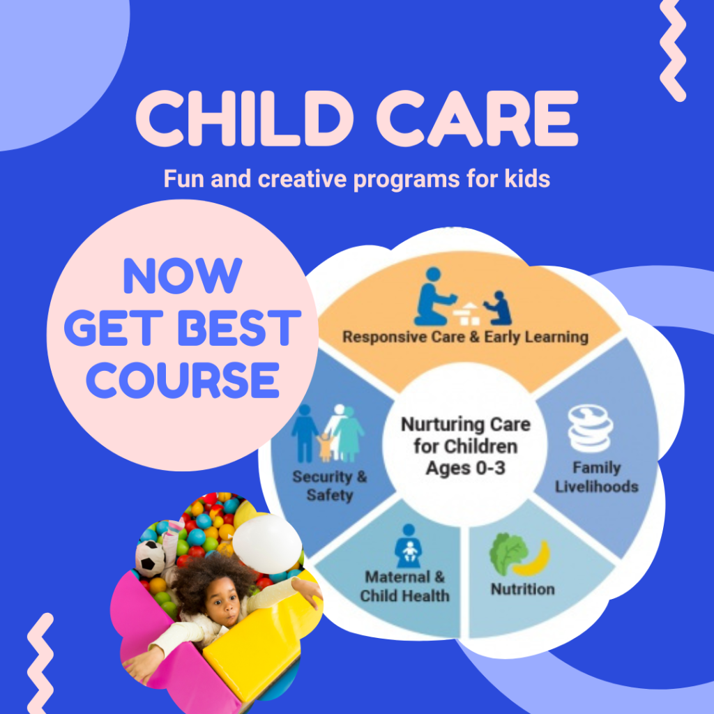 introduction to early childhood education online course