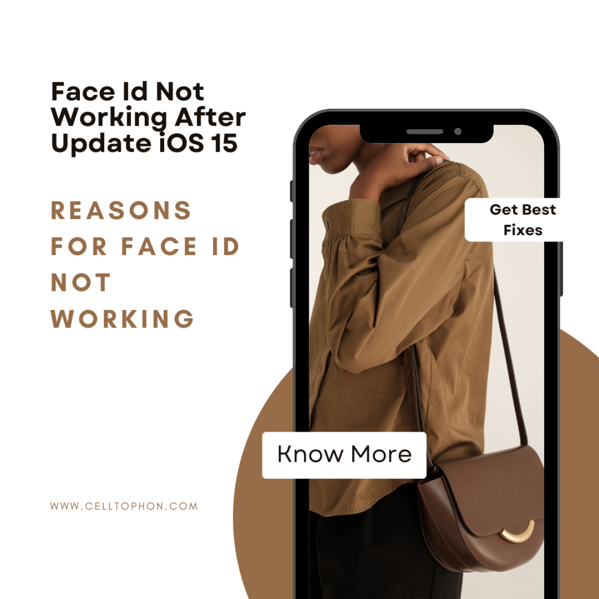 face id not working after ios 15 update