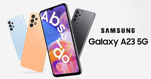 Samsung Galaxy A23 5G, Samsung Galaxy Phones