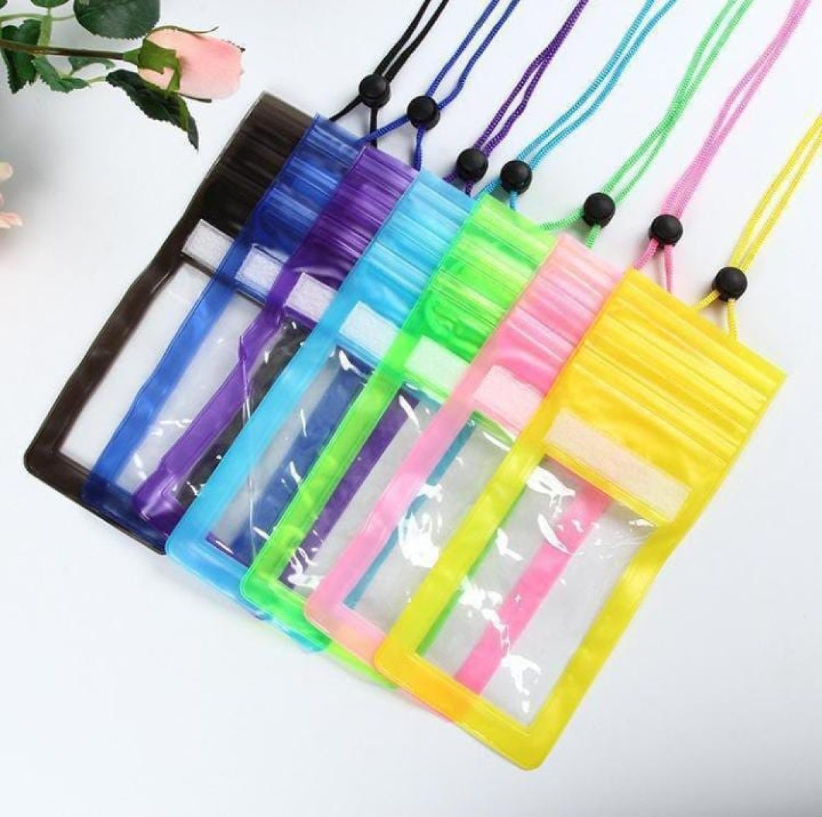 Mobile cover plastic discount bag