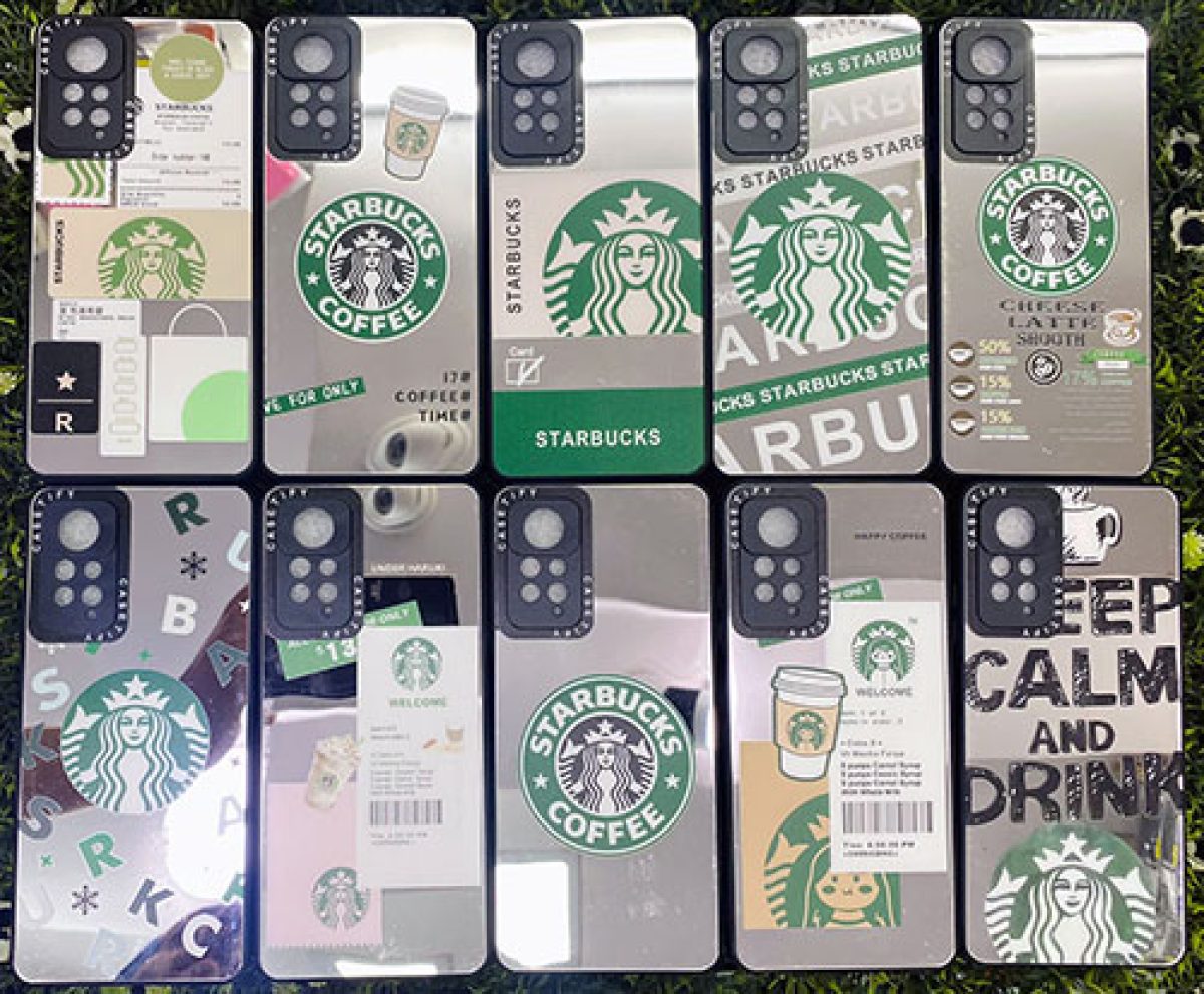 IPhone 14 Case Starbuck Print Design, Mobile Phone Case for IPhone, Latest IPhone Covers
