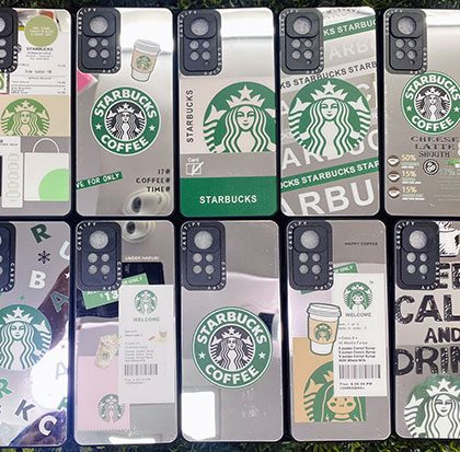 Buy Starbucks Mirror Case Online | Upto 40% off