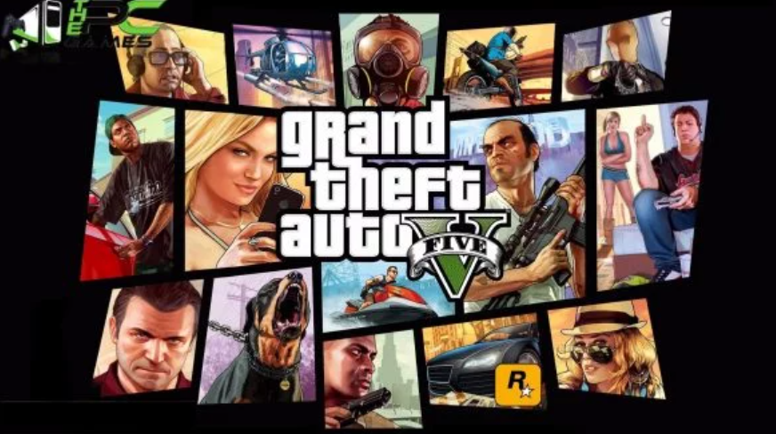 Free PC Download For GTA 5