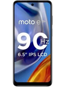 Motorola Moto E32s 32 GB (Misty Silver, 3 GB RAM)